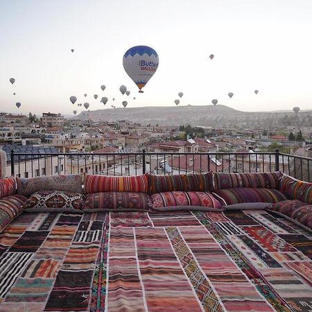 Avlu Cave House Otel Göreme Dış mekan fotoğraf