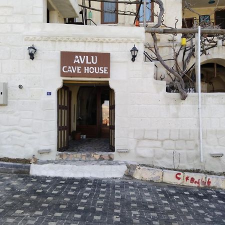 Avlu Cave House Otel Göreme Dış mekan fotoğraf