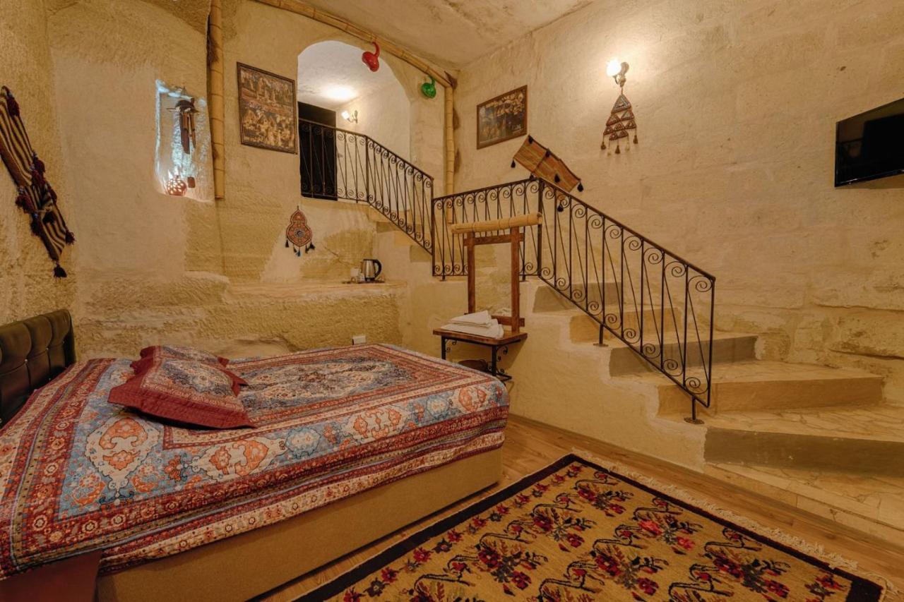 Avlu Cave House Otel Göreme Dış mekan fotoğraf