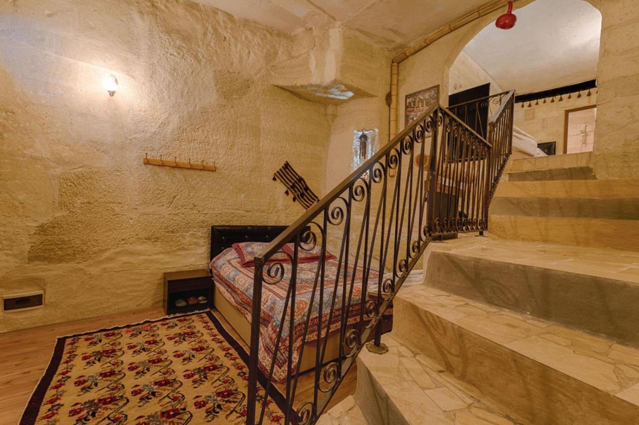 Avlu Cave House Otel Göreme Dış mekan fotoğraf