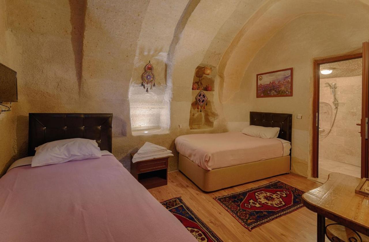 Avlu Cave House Otel Göreme Dış mekan fotoğraf