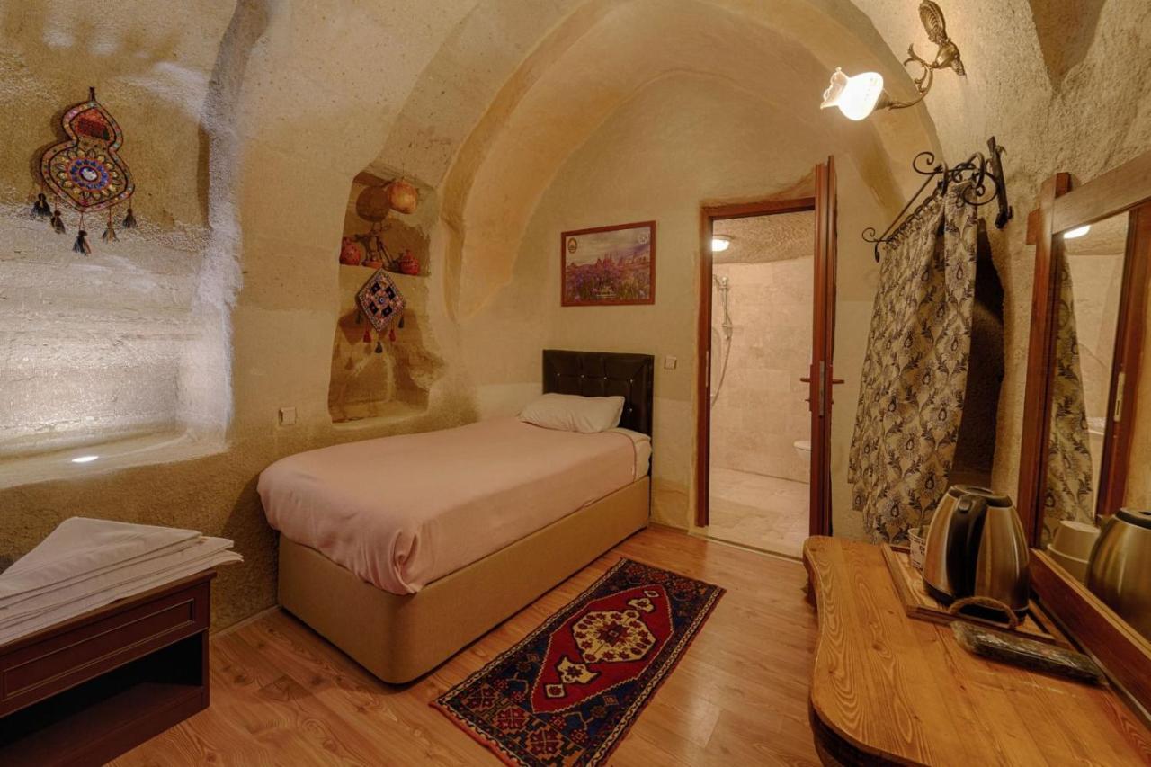 Avlu Cave House Otel Göreme Dış mekan fotoğraf