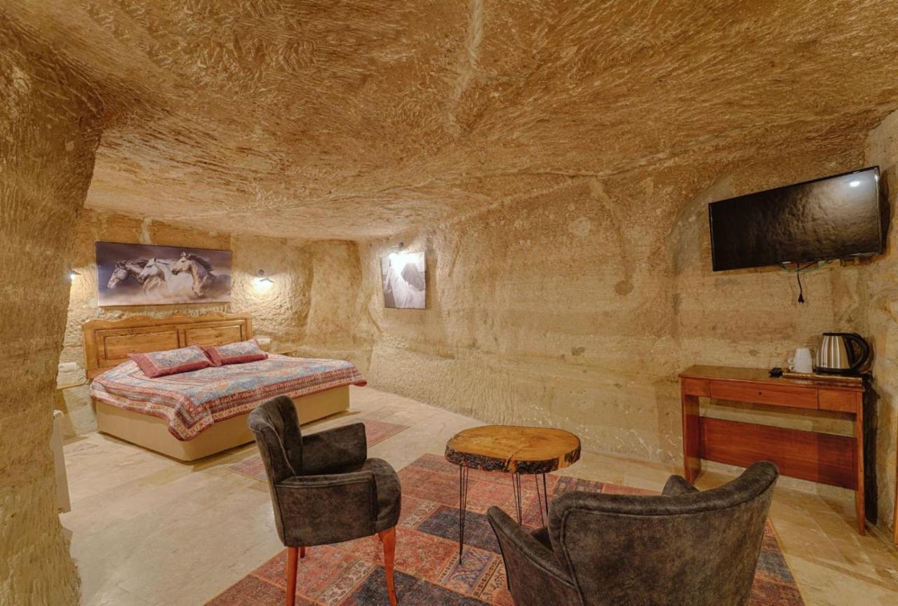 Avlu Cave House Otel Göreme Dış mekan fotoğraf