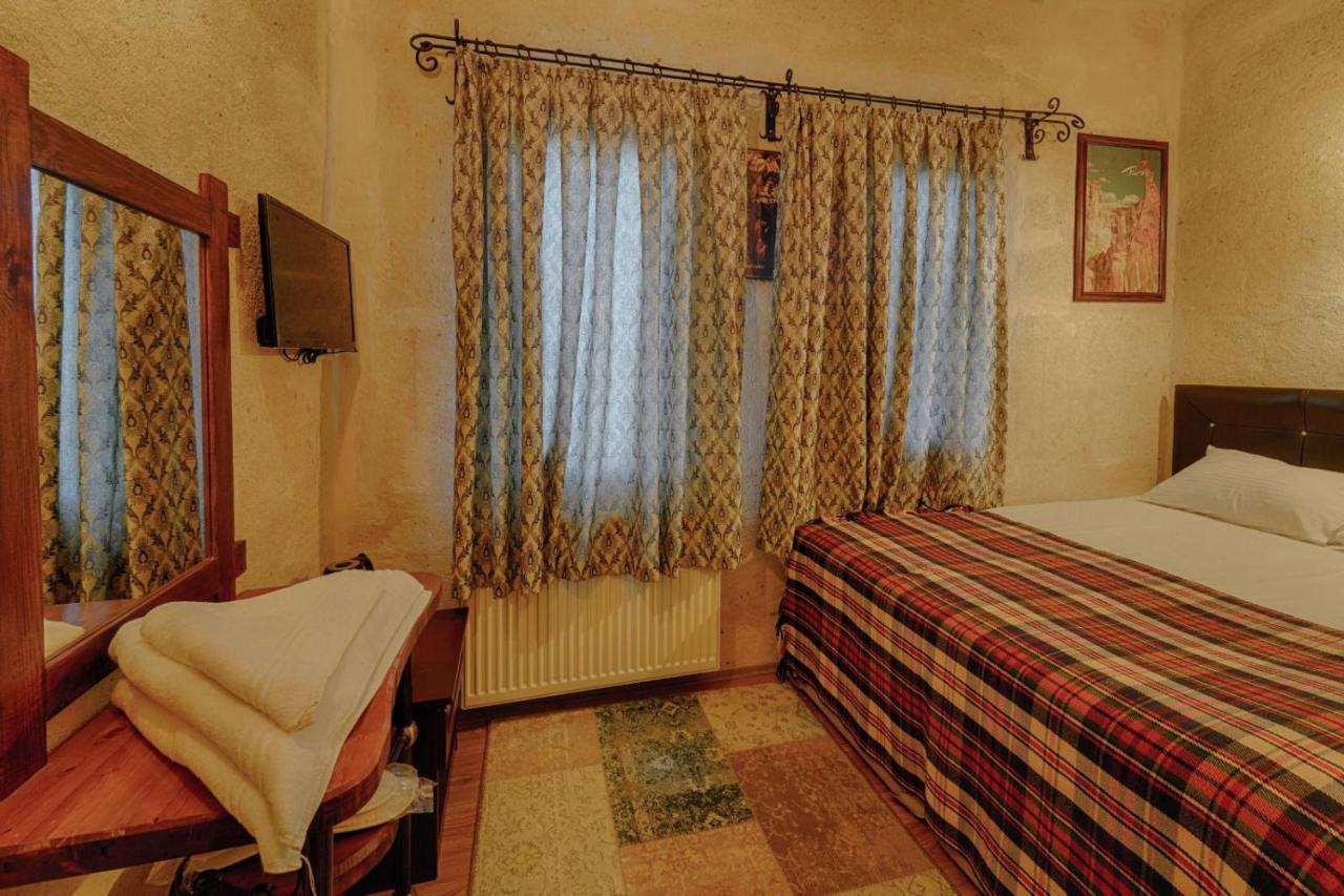 Avlu Cave House Otel Göreme Dış mekan fotoğraf