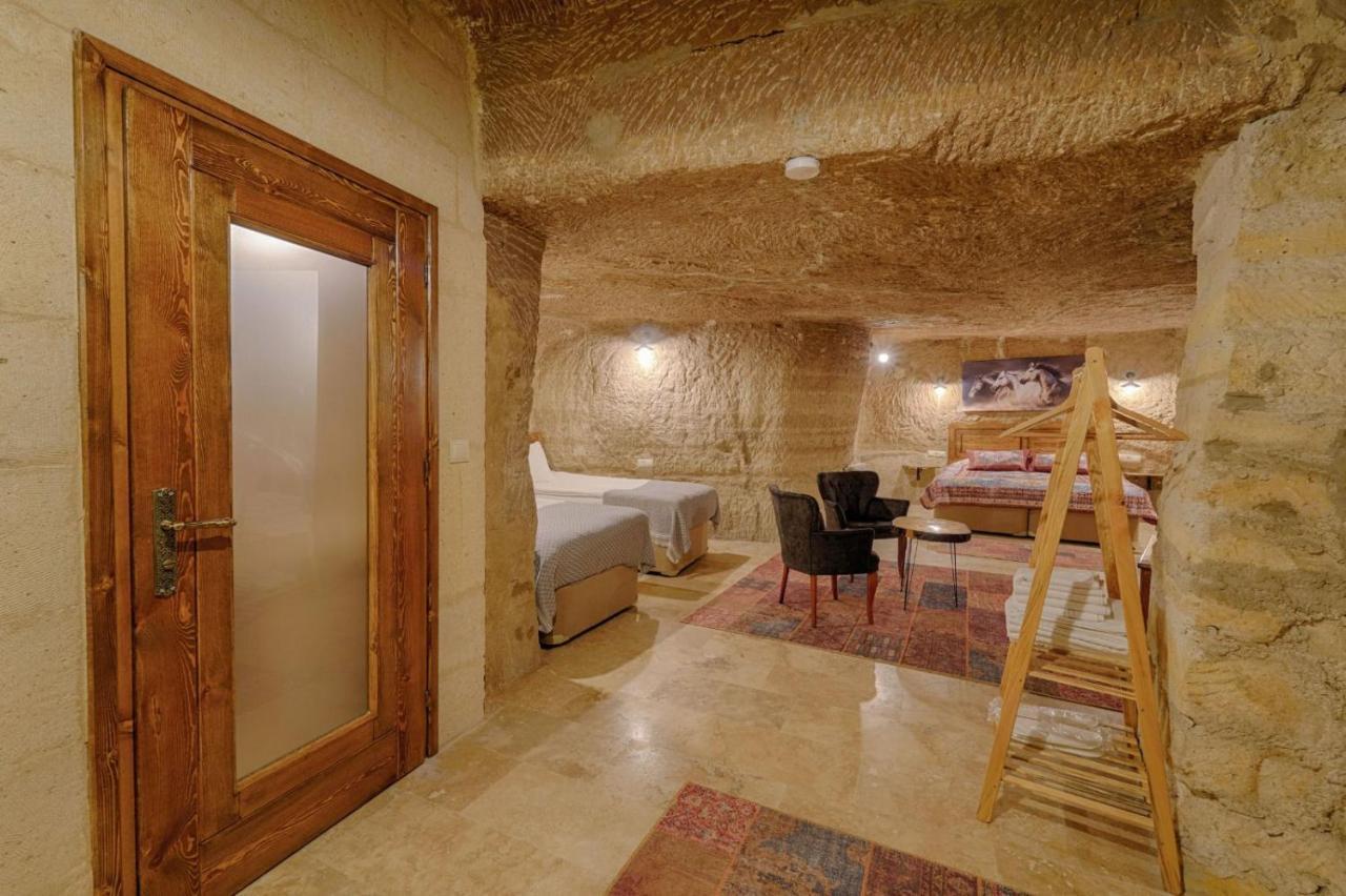 Avlu Cave House Otel Göreme Dış mekan fotoğraf