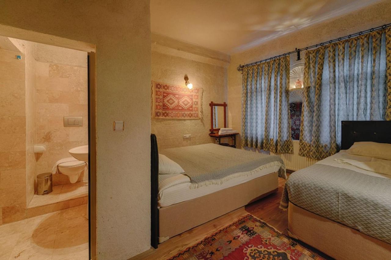Avlu Cave House Otel Göreme Dış mekan fotoğraf
