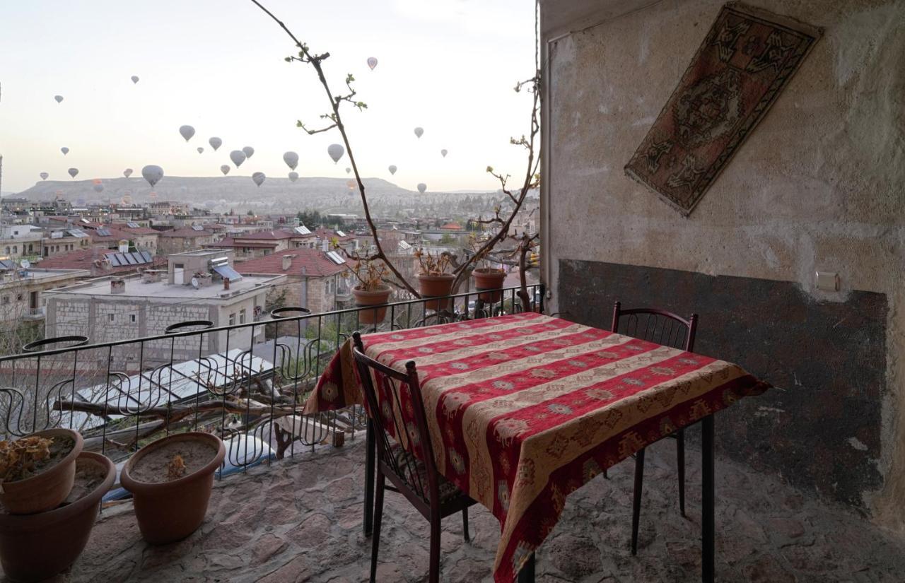 Avlu Cave House Otel Göreme Dış mekan fotoğraf