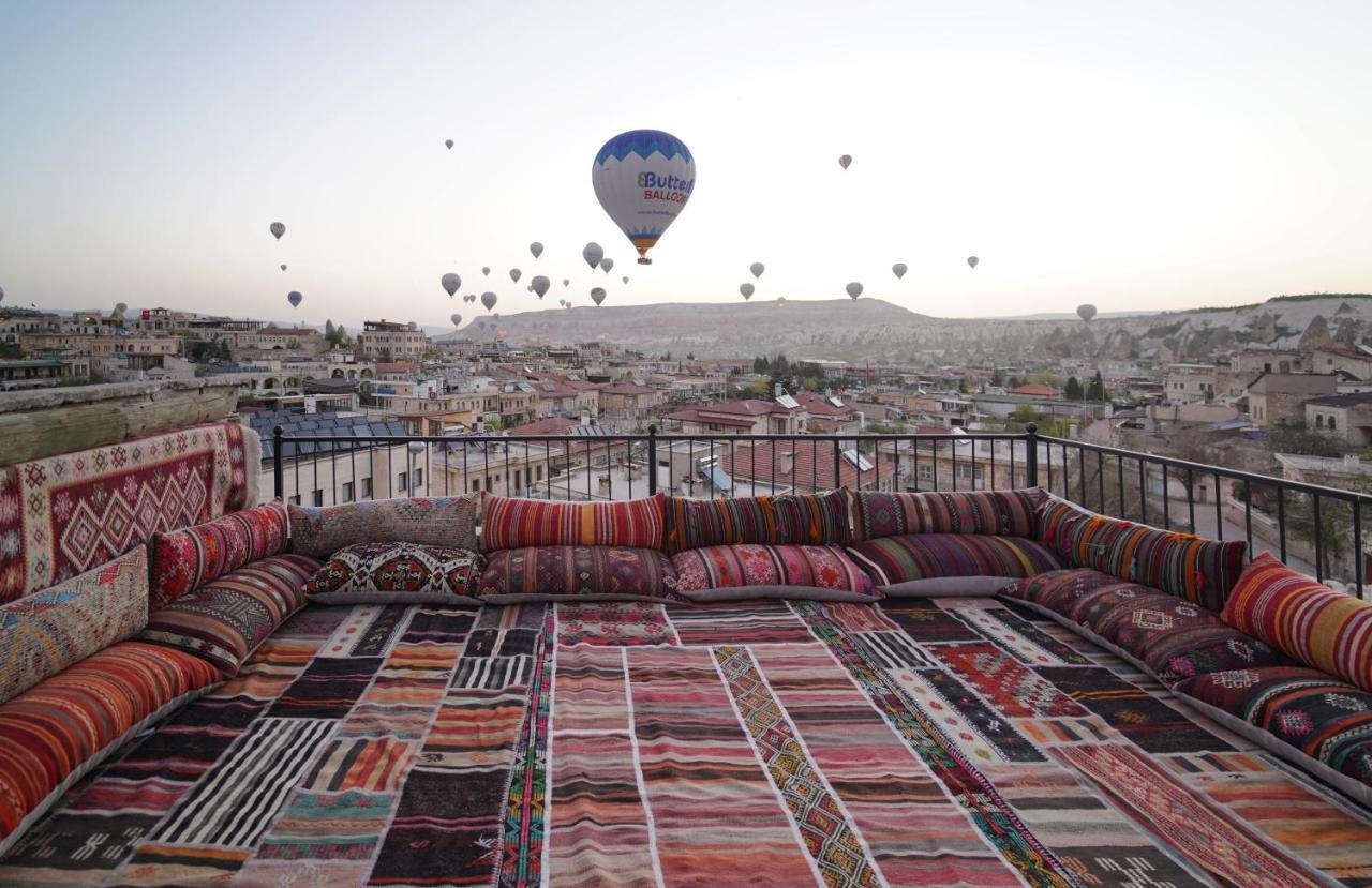 Avlu Cave House Otel Göreme Dış mekan fotoğraf