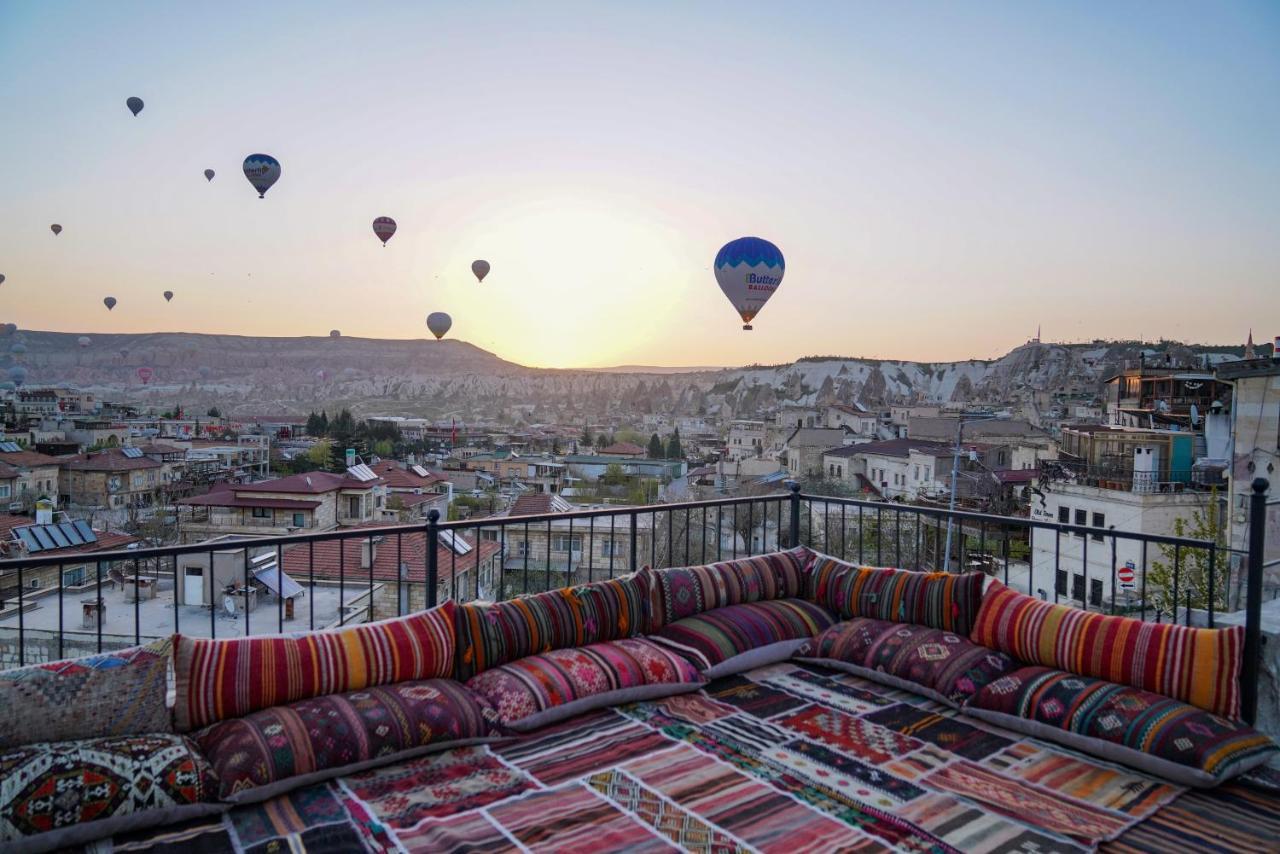 Avlu Cave House Otel Göreme Dış mekan fotoğraf