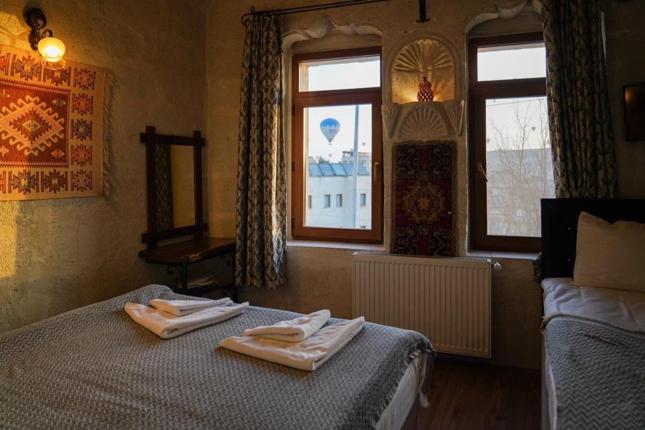 Avlu Cave House Otel Göreme Dış mekan fotoğraf