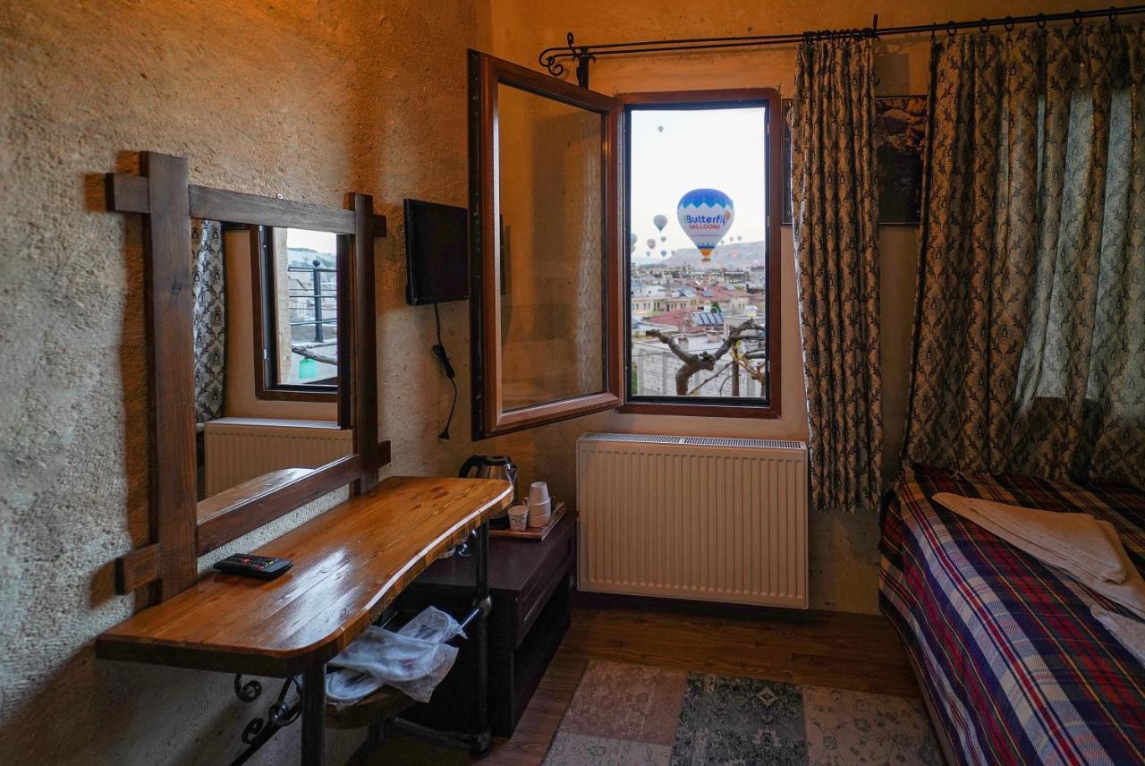 Avlu Cave House Otel Göreme Dış mekan fotoğraf
