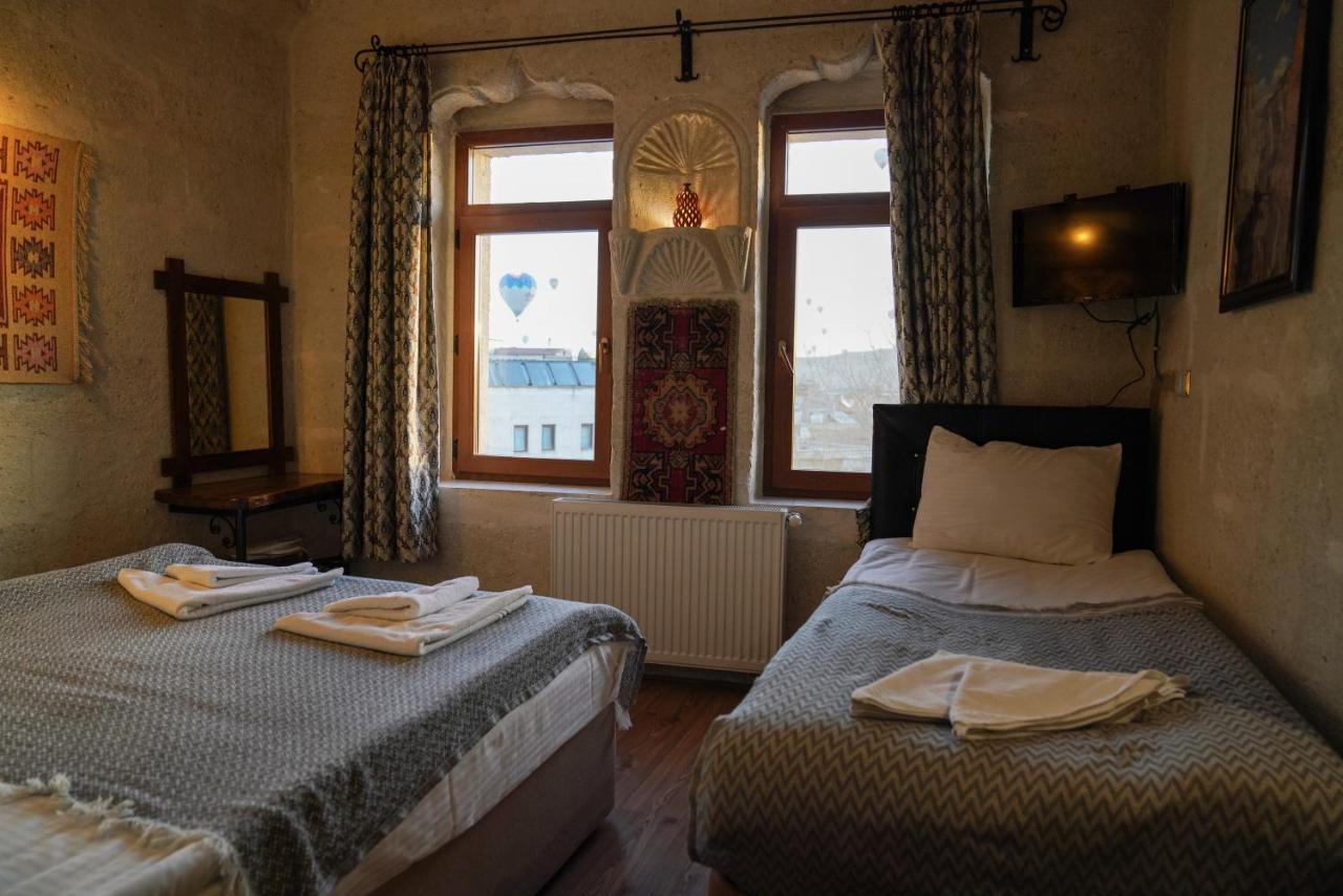 Avlu Cave House Otel Göreme Dış mekan fotoğraf