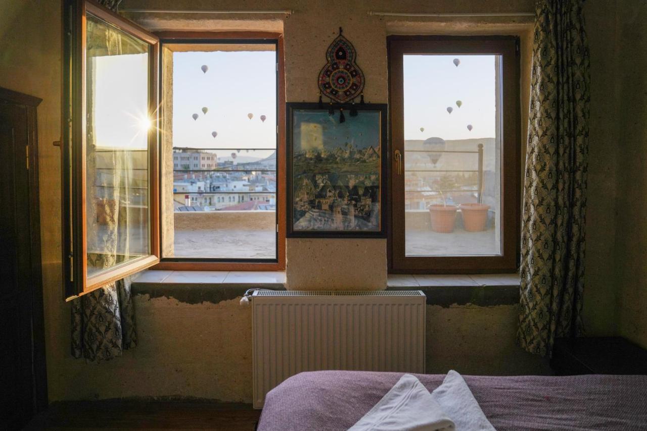 Avlu Cave House Otel Göreme Dış mekan fotoğraf