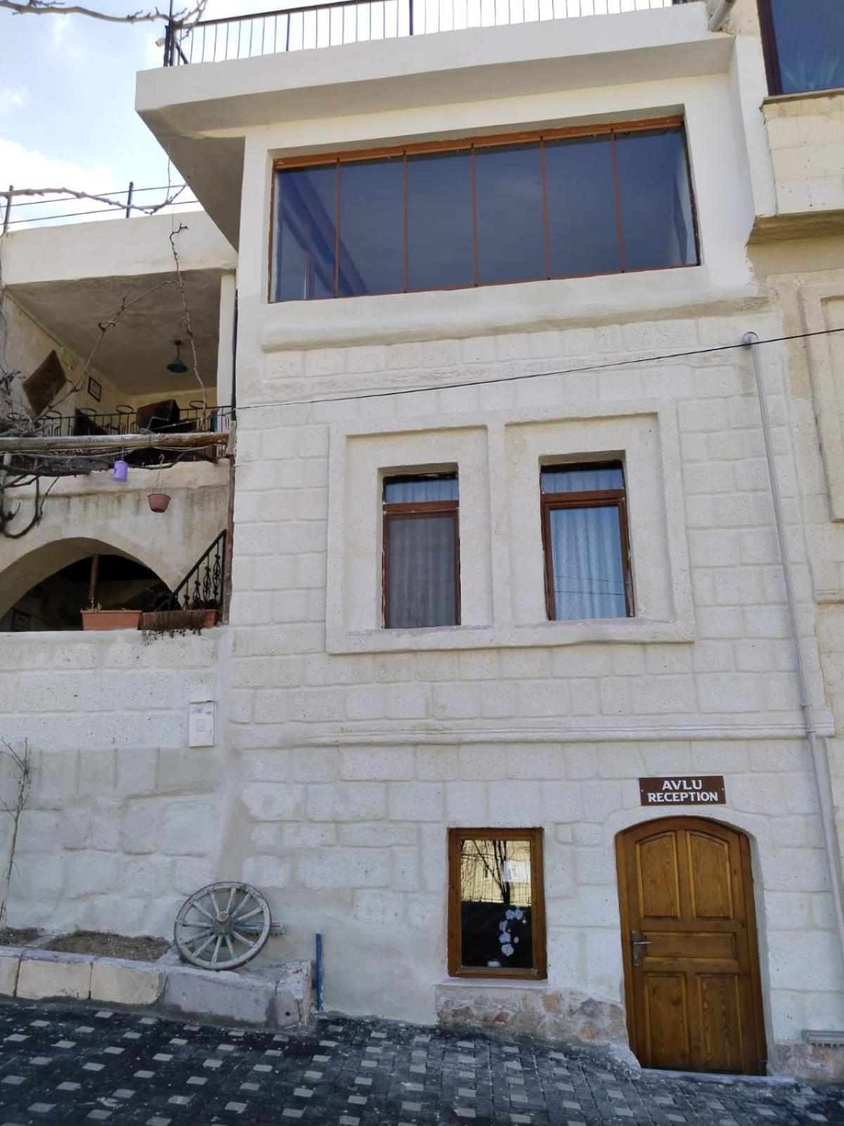 Avlu Cave House Otel Göreme Dış mekan fotoğraf