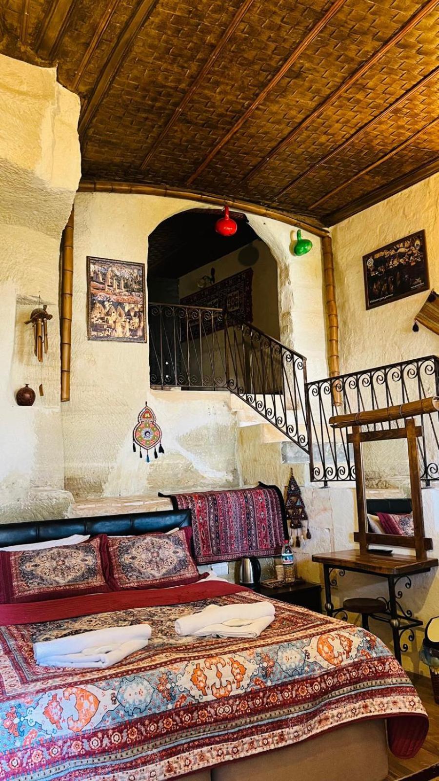 Avlu Cave House Otel Göreme Dış mekan fotoğraf