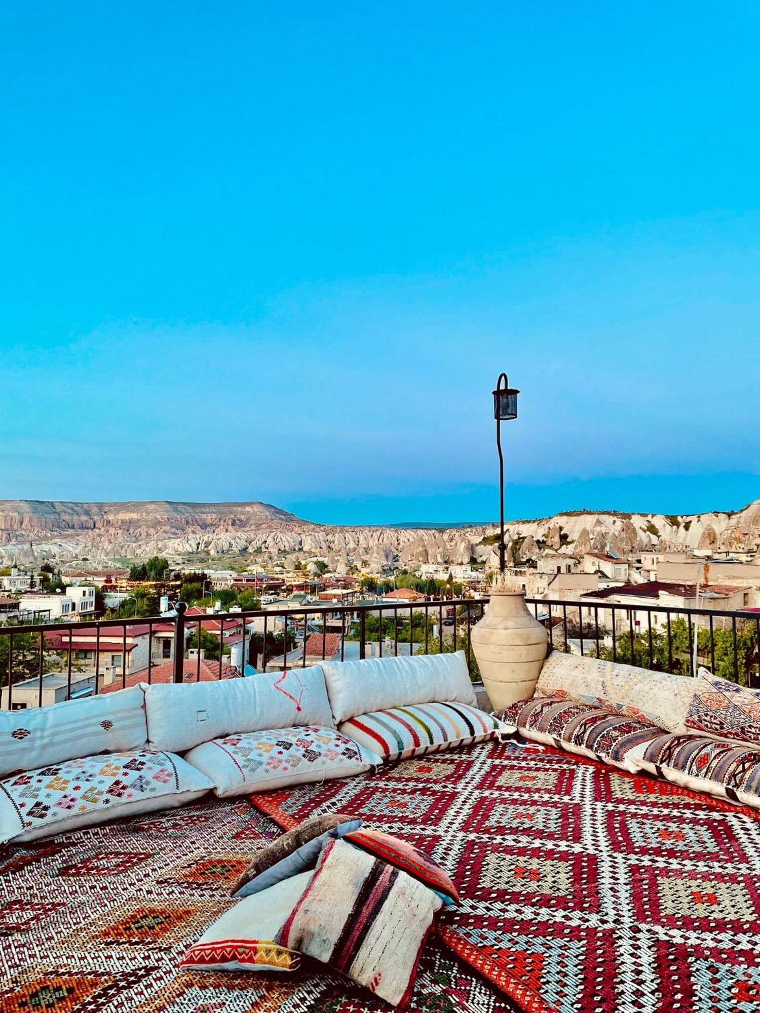 Avlu Cave House Otel Göreme Dış mekan fotoğraf