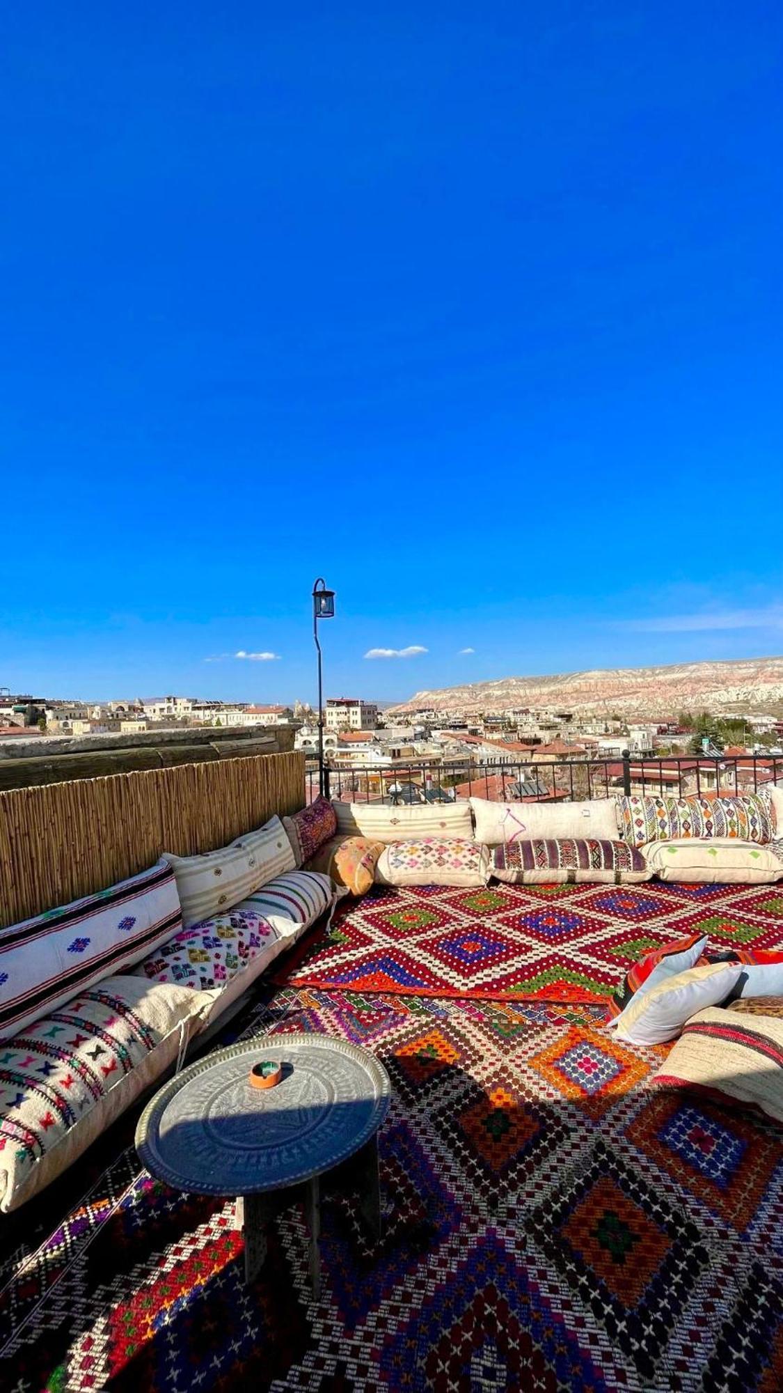 Avlu Cave House Otel Göreme Dış mekan fotoğraf