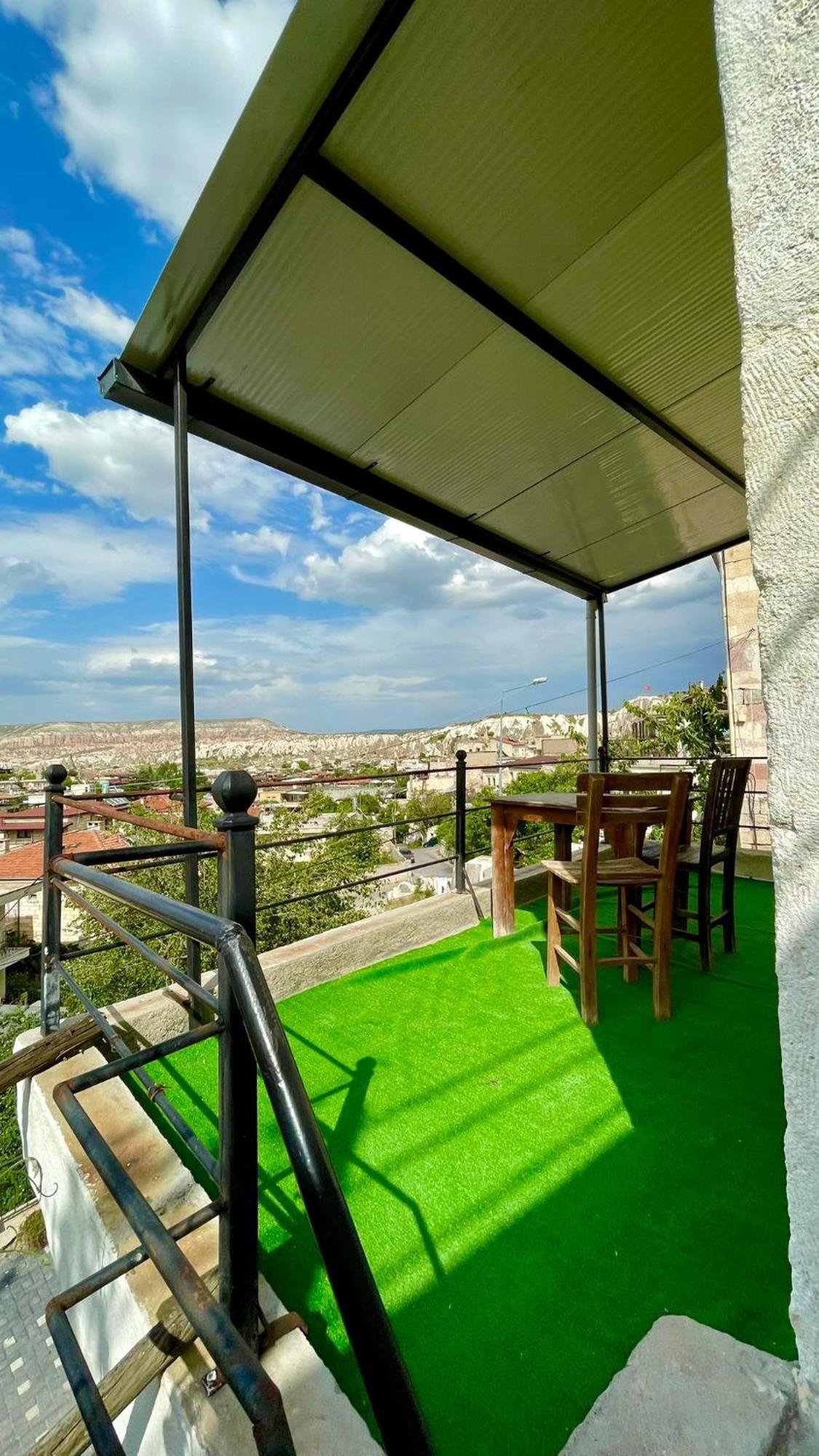 Avlu Cave House Otel Göreme Dış mekan fotoğraf