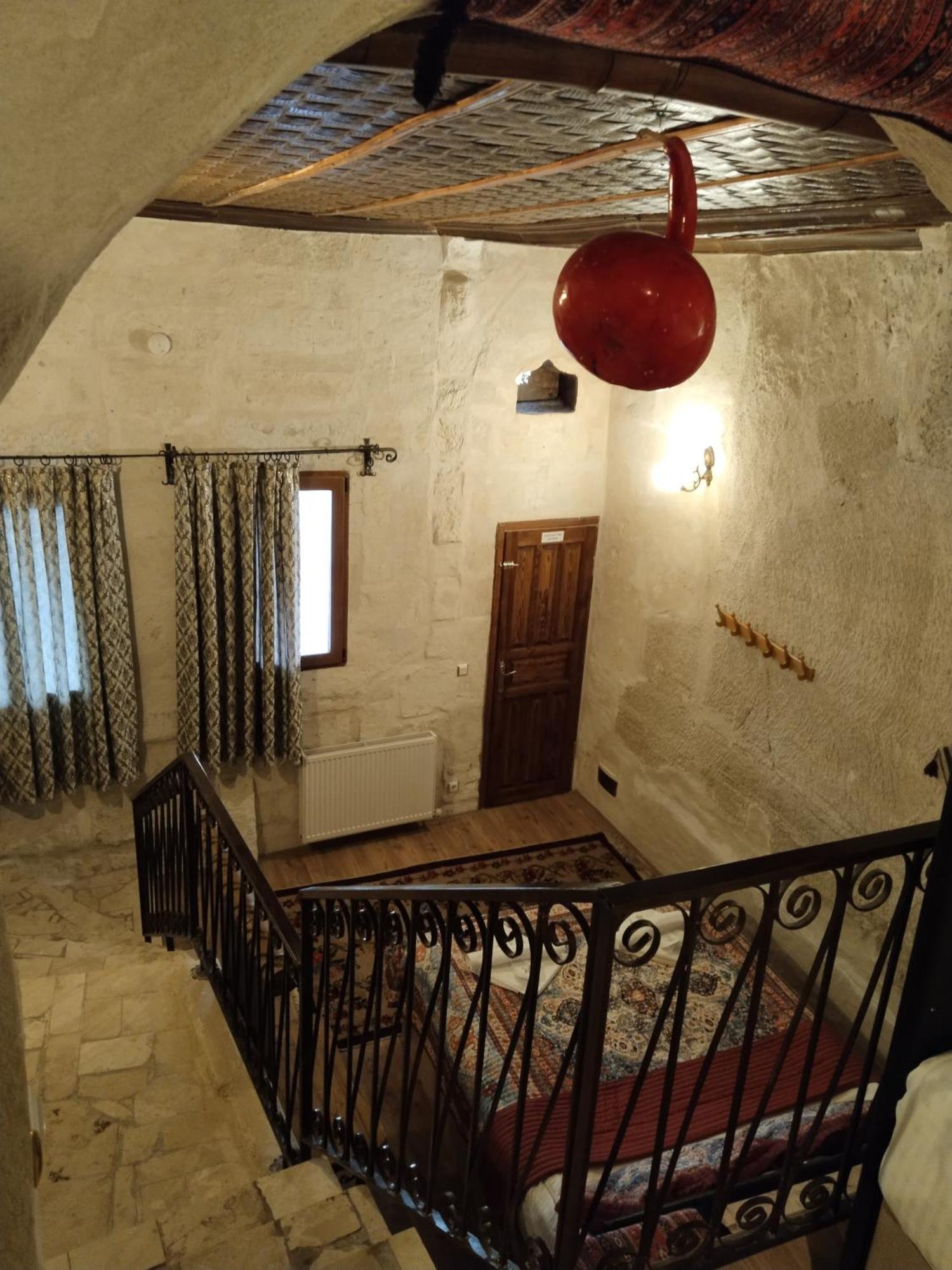 Avlu Cave House Otel Göreme Dış mekan fotoğraf