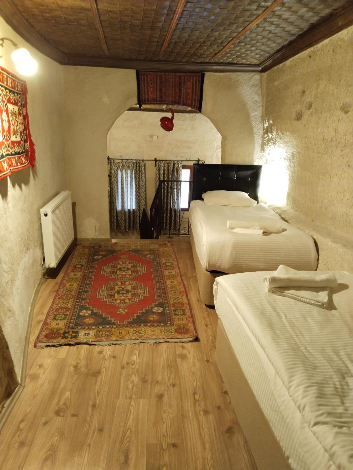 Avlu Cave House Otel Göreme Dış mekan fotoğraf