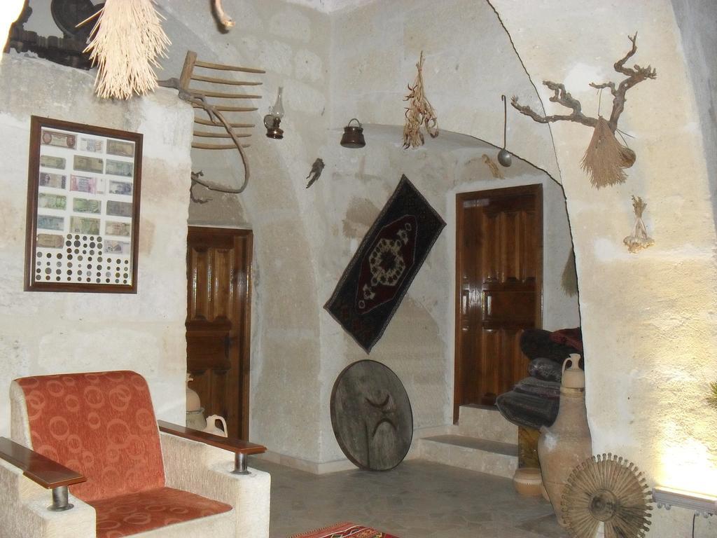 Avlu Cave House Otel Göreme Dış mekan fotoğraf