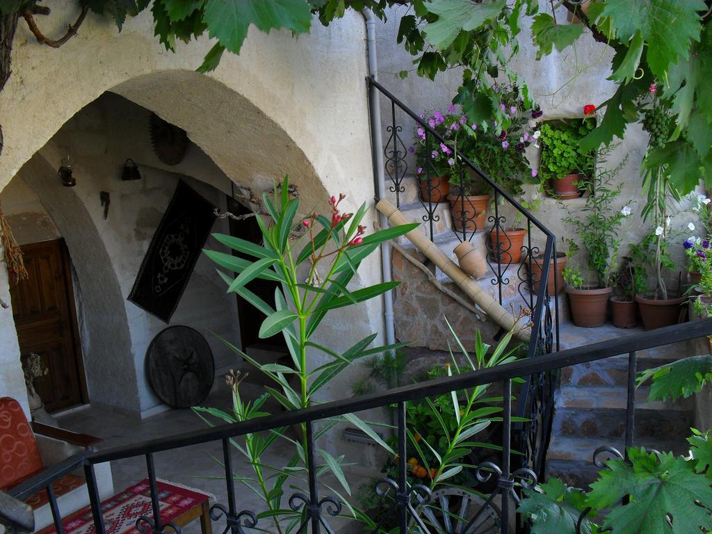 Avlu Cave House Otel Göreme Dış mekan fotoğraf