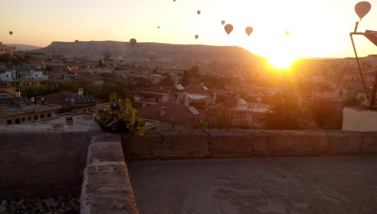 Avlu Cave House Otel Göreme Dış mekan fotoğraf