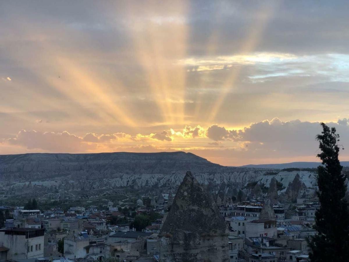 Avlu Cave House Otel Göreme Dış mekan fotoğraf