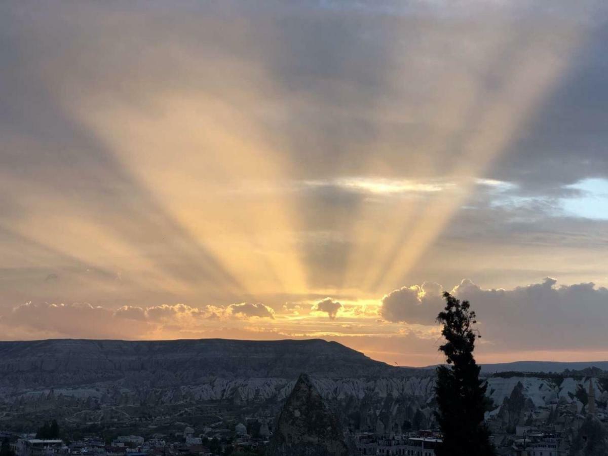 Avlu Cave House Otel Göreme Dış mekan fotoğraf