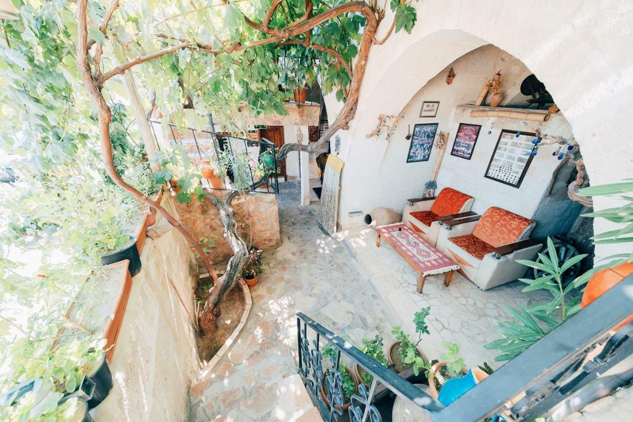 Avlu Cave House Otel Göreme Dış mekan fotoğraf