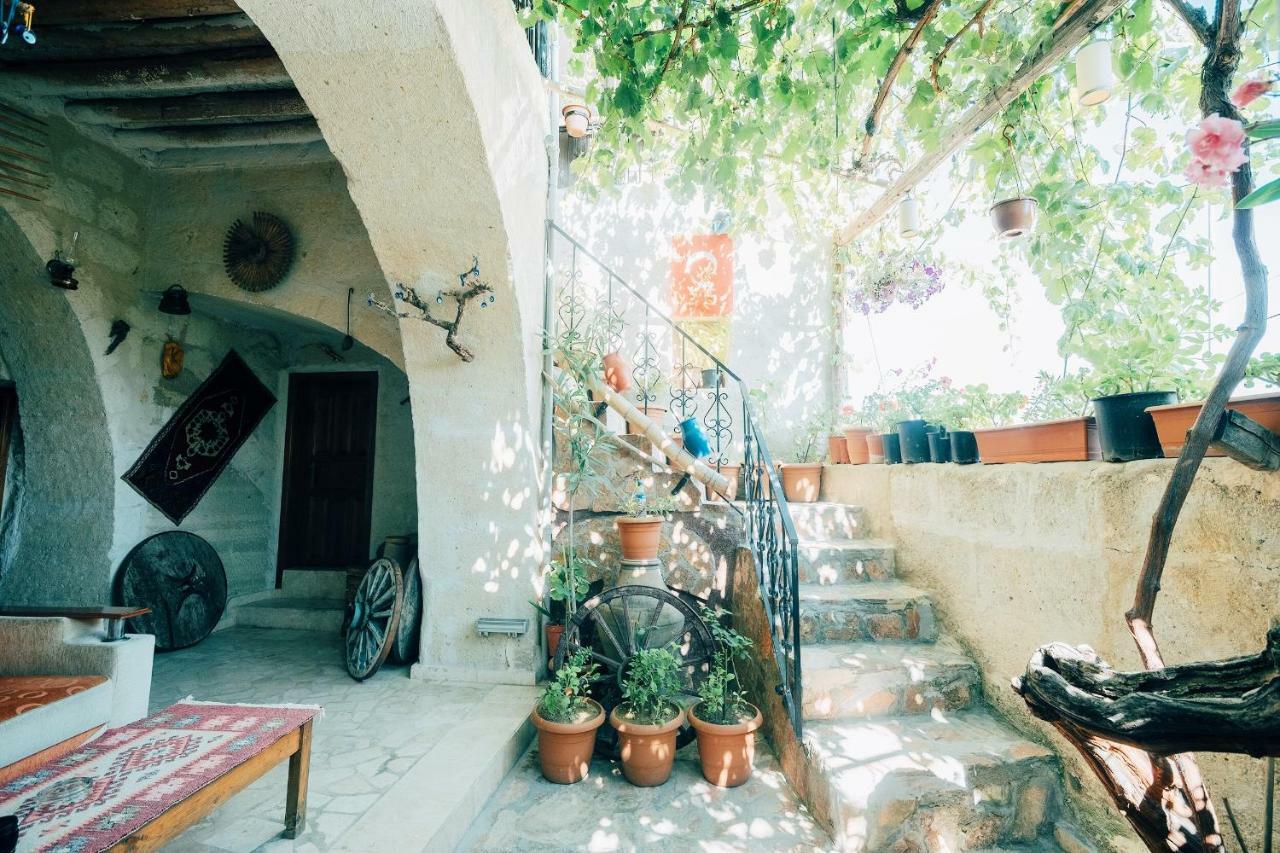 Avlu Cave House Otel Göreme Dış mekan fotoğraf