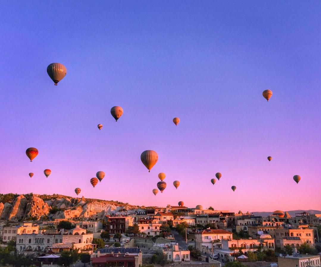 Avlu Cave House Otel Göreme Dış mekan fotoğraf